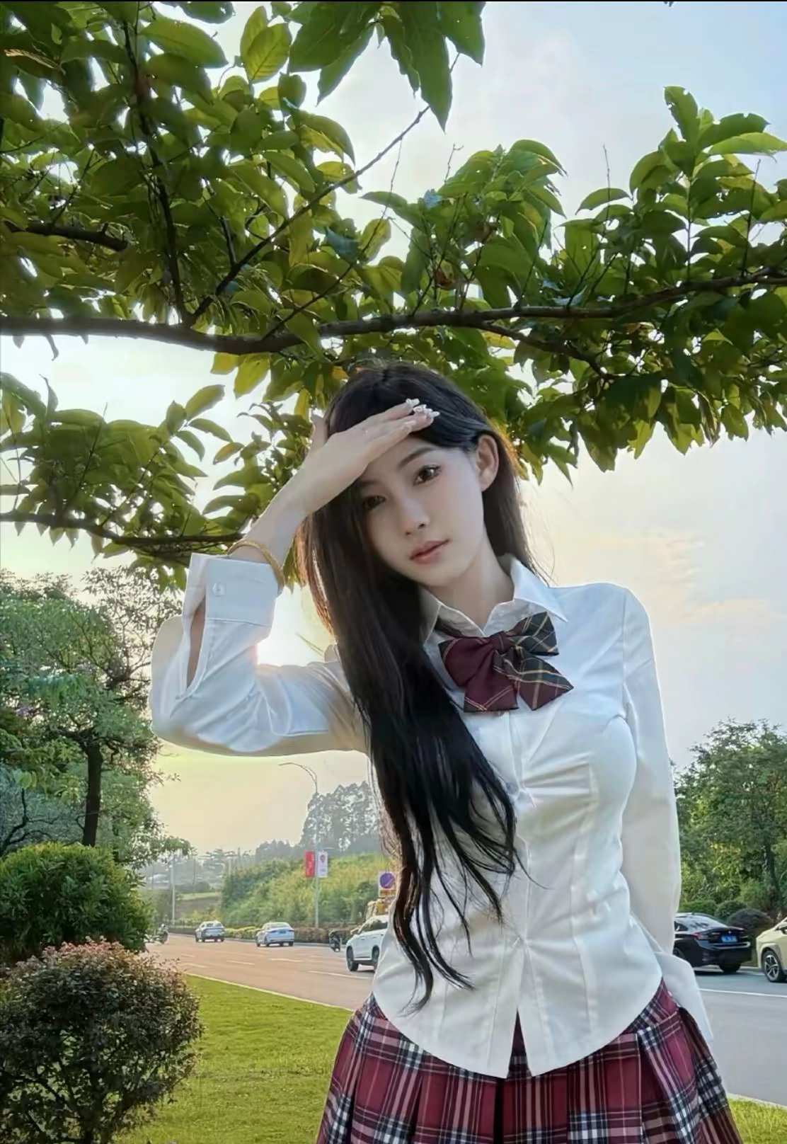 美女头像甜美_美女壁纸