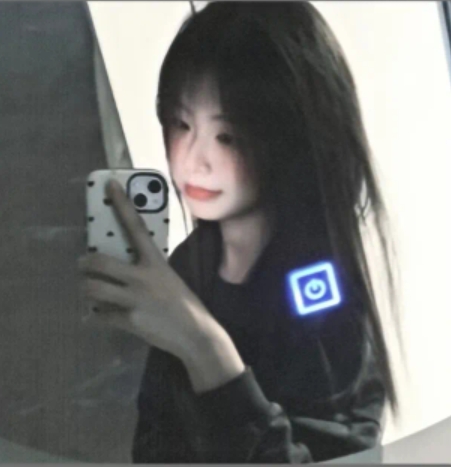 美女头像真人背影_美女头像真人