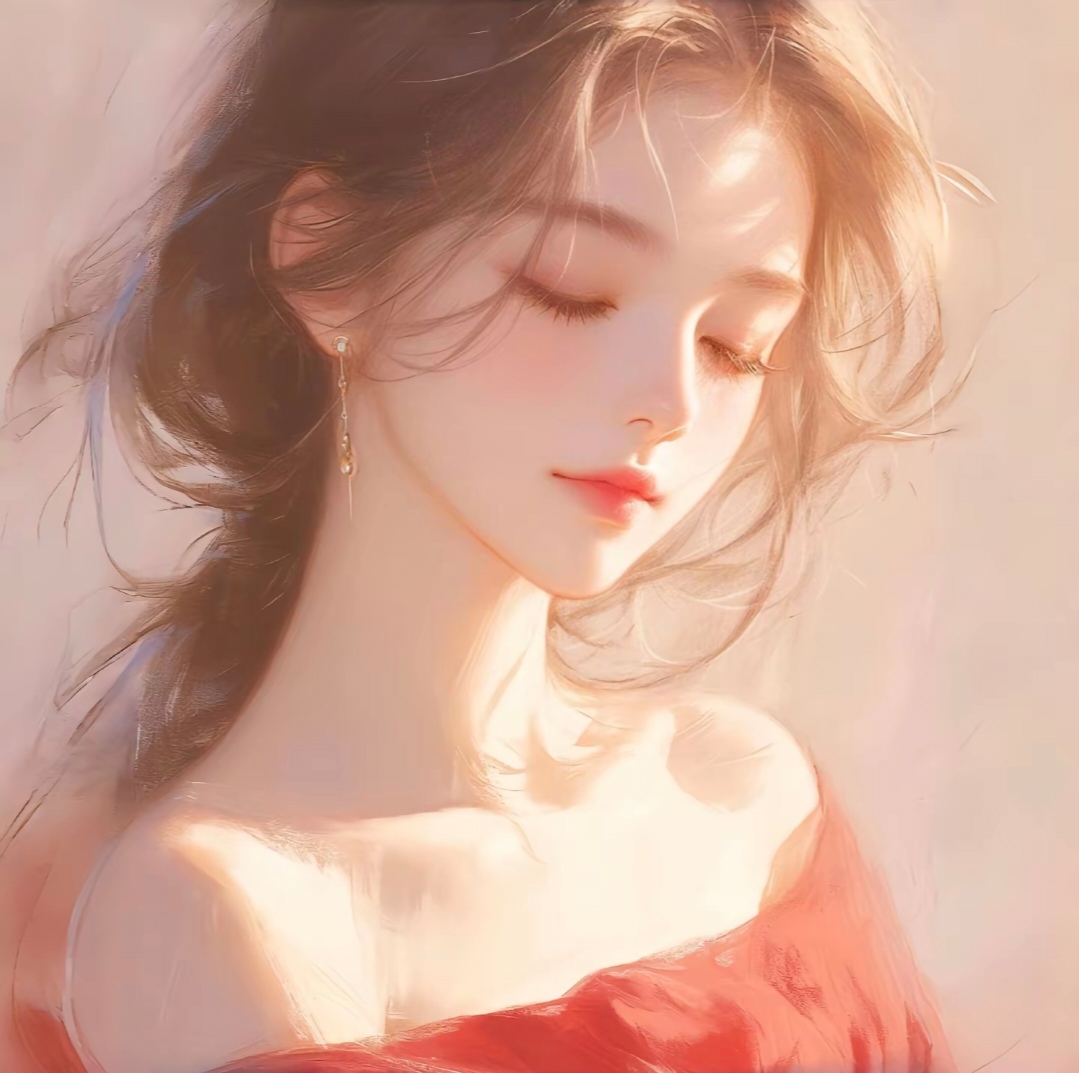 美女头像甜美_美女头像真人