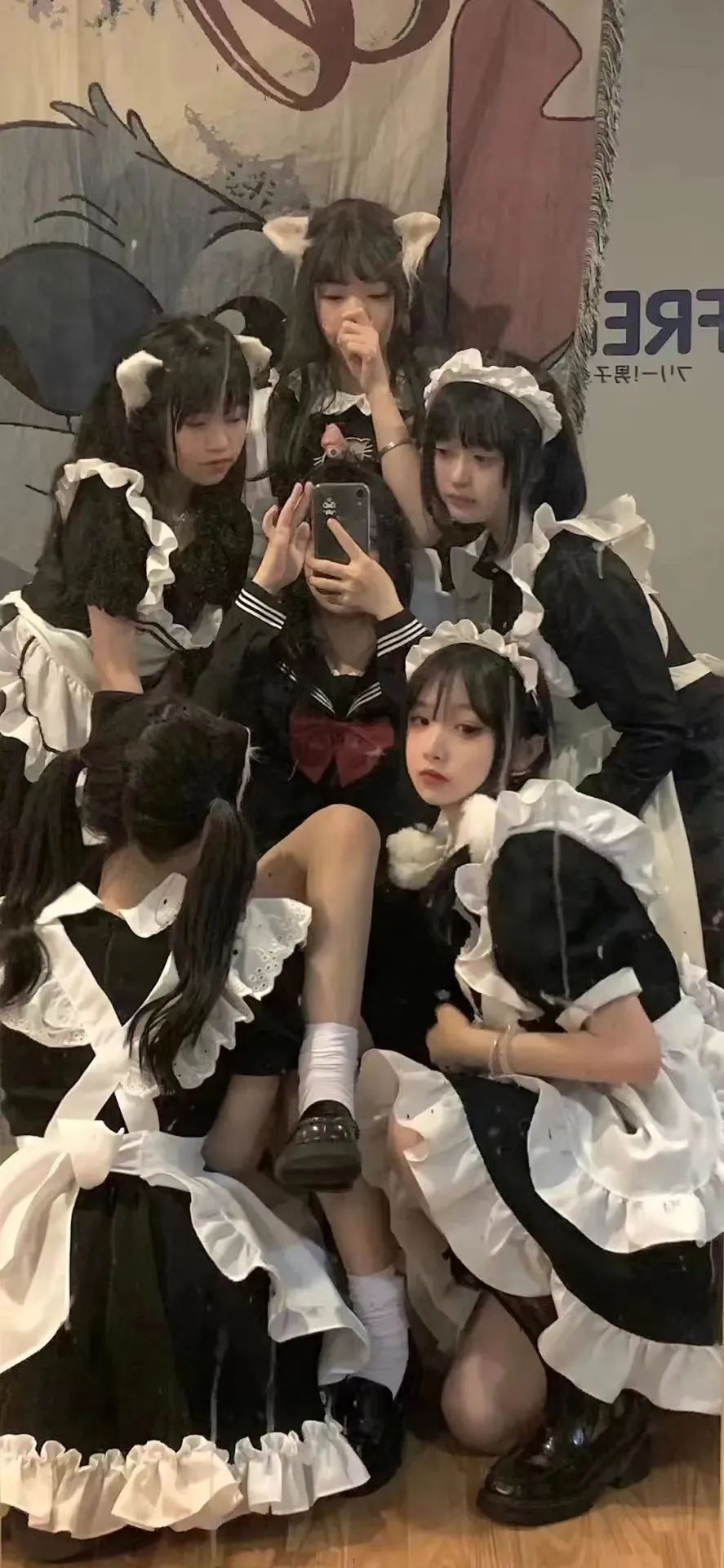 美女照片app_美女头像高冷