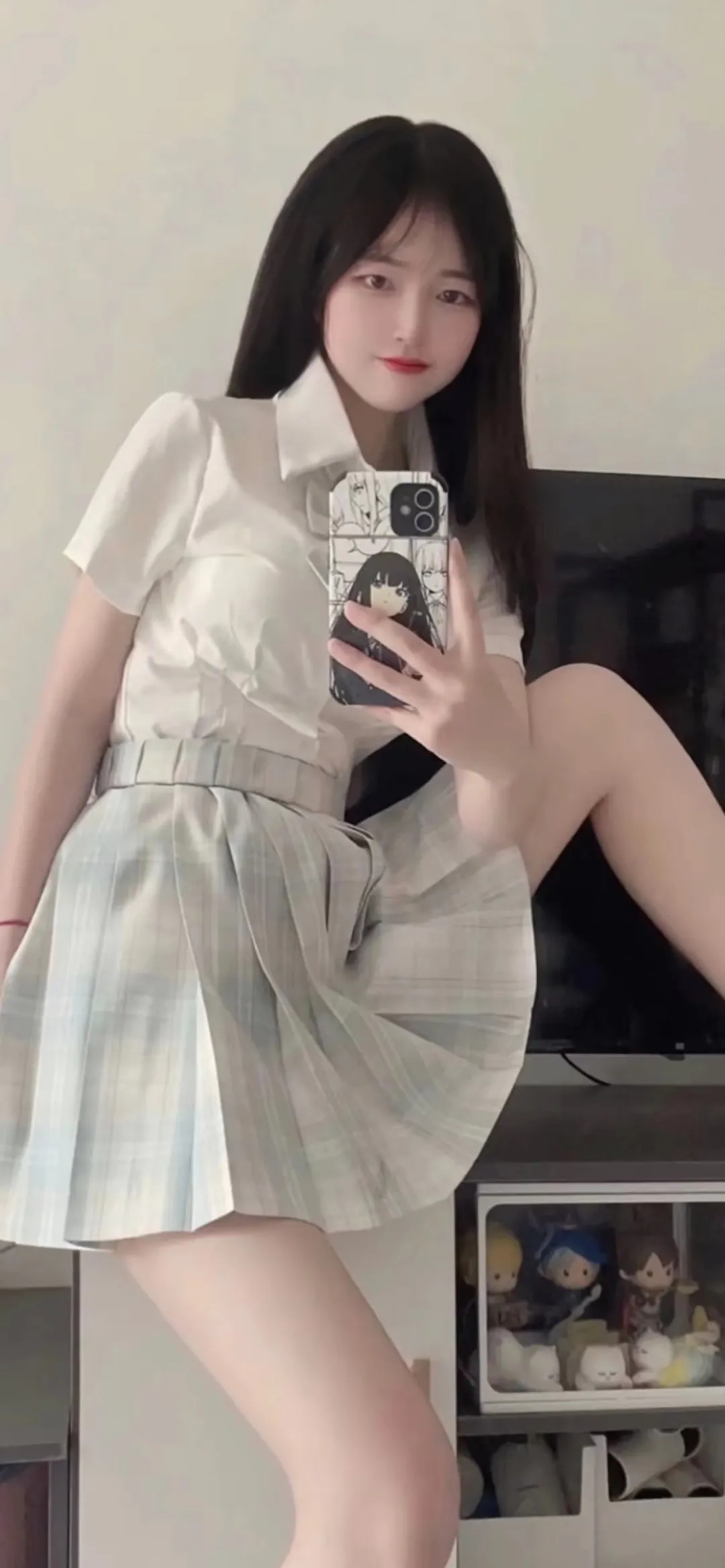 美女照片_美女头像甜美背影