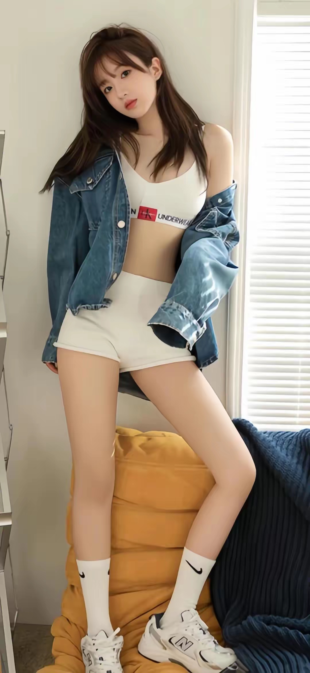 美女壁纸手机壁纸_美女头像一个人