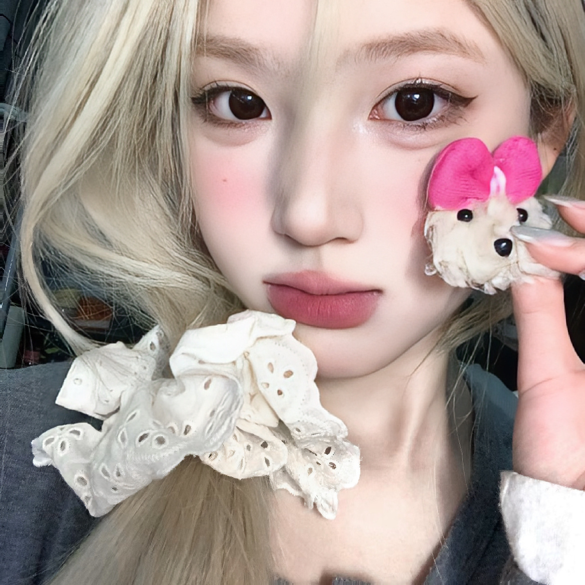 美女照片app_美女图片微信头像真人