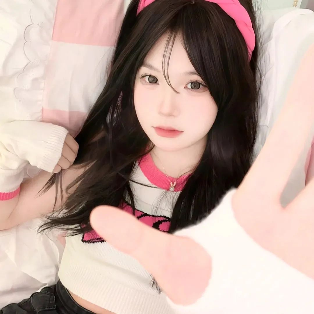 美女高雅造型_美女头像
