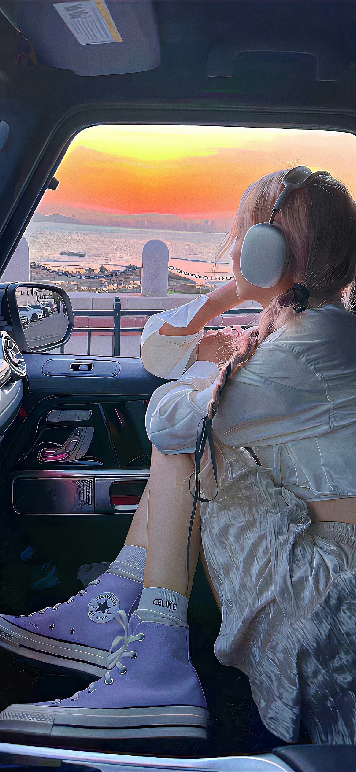 美女壁纸手机壁纸_美女头像