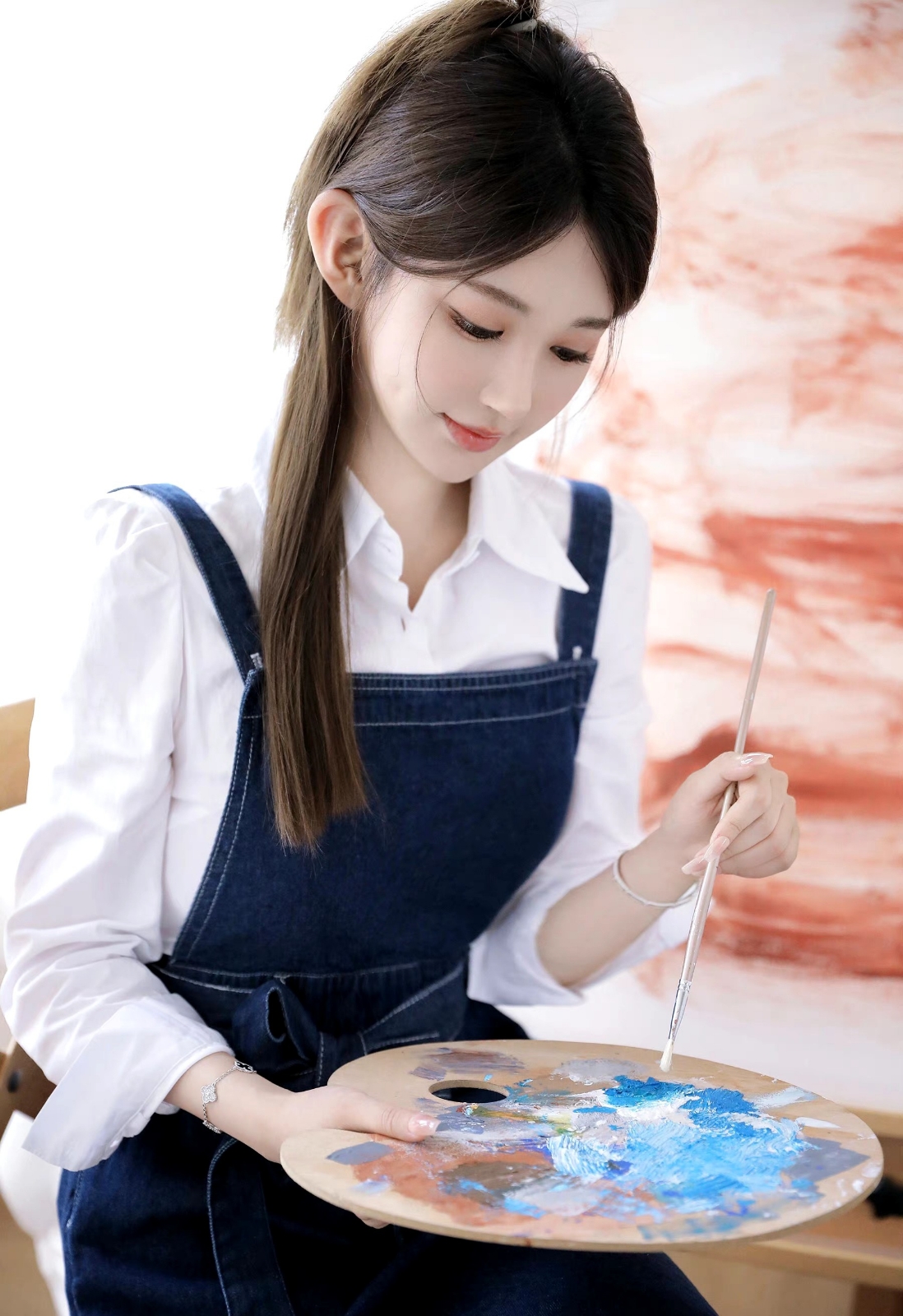 美女照片相册制作_美女照片大全壁纸高清