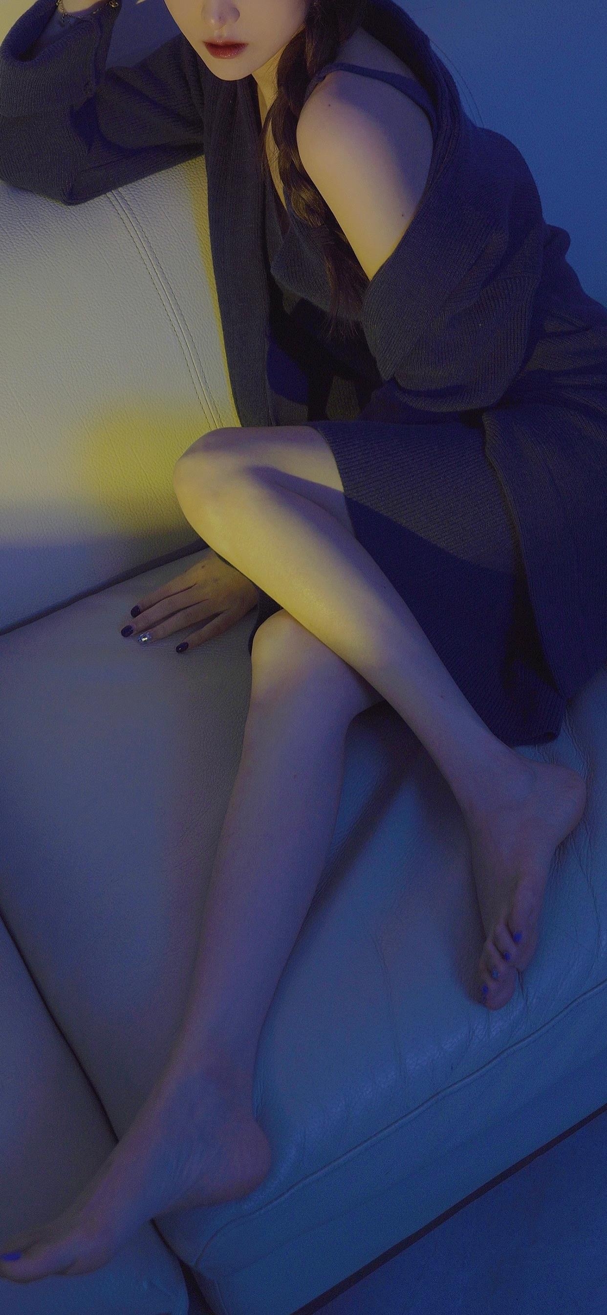 美女头像真人高冷_美女头像真人氛围感