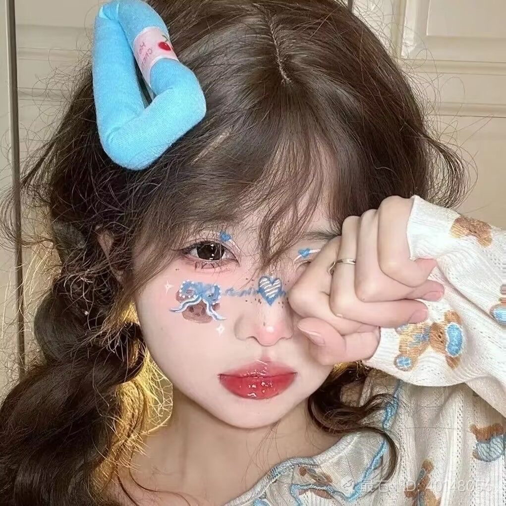 美女图片微信头像侧面_美女头像