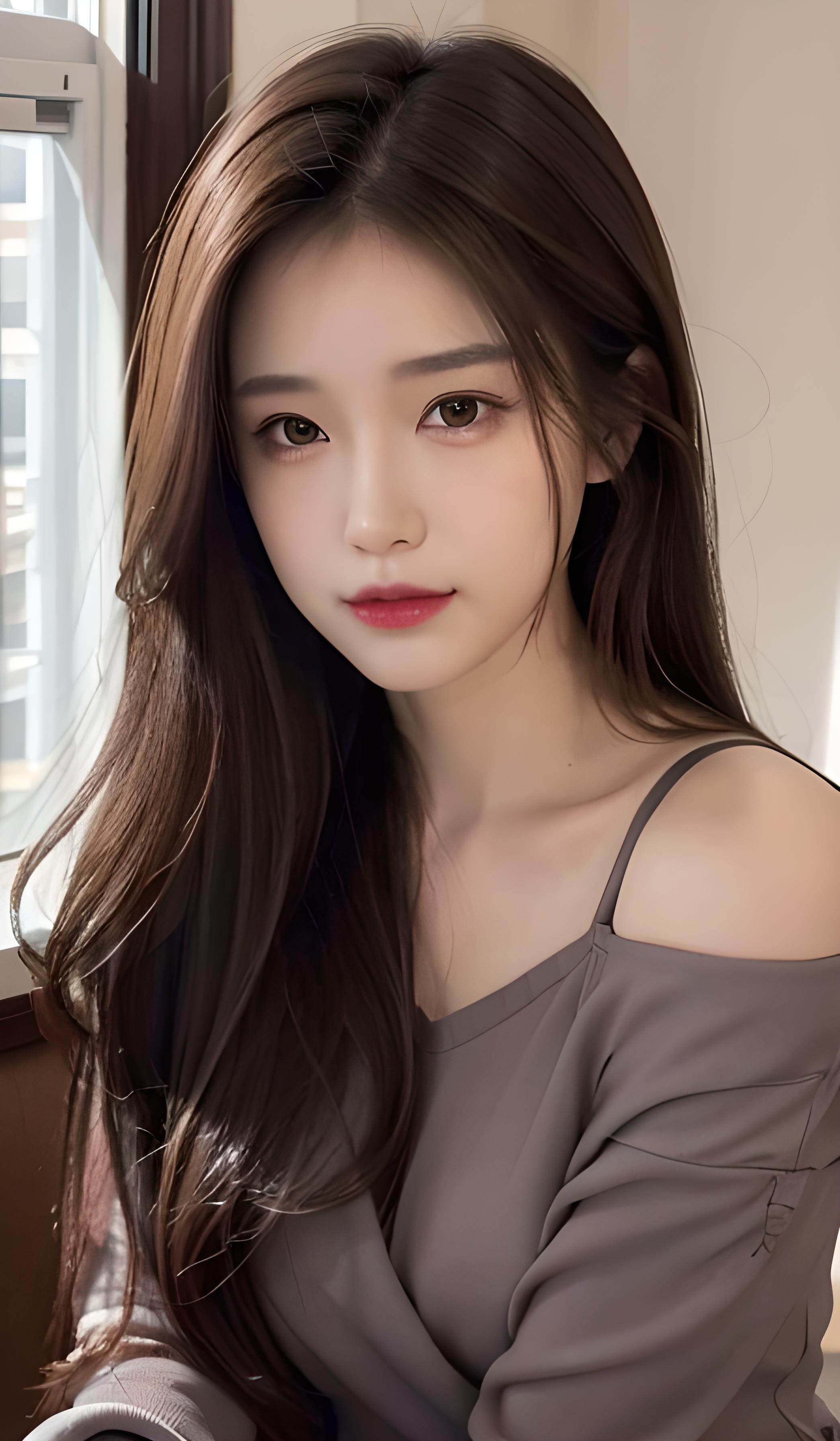 美女壁纸手机壁纸_美女图片微信头像真人背影