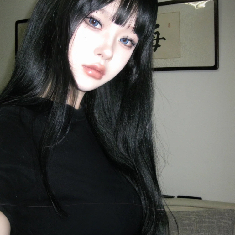 美女头像清新自然_美女图片微信头像真人背影