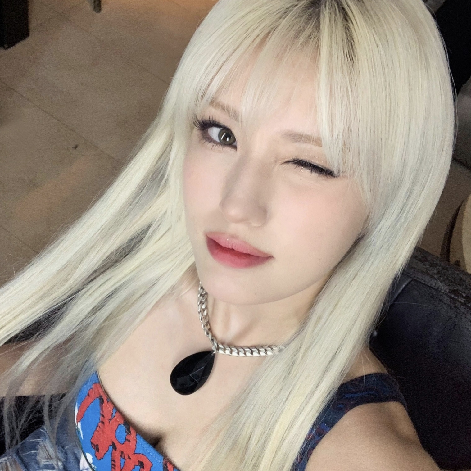 美女头像甜美_美女自拍