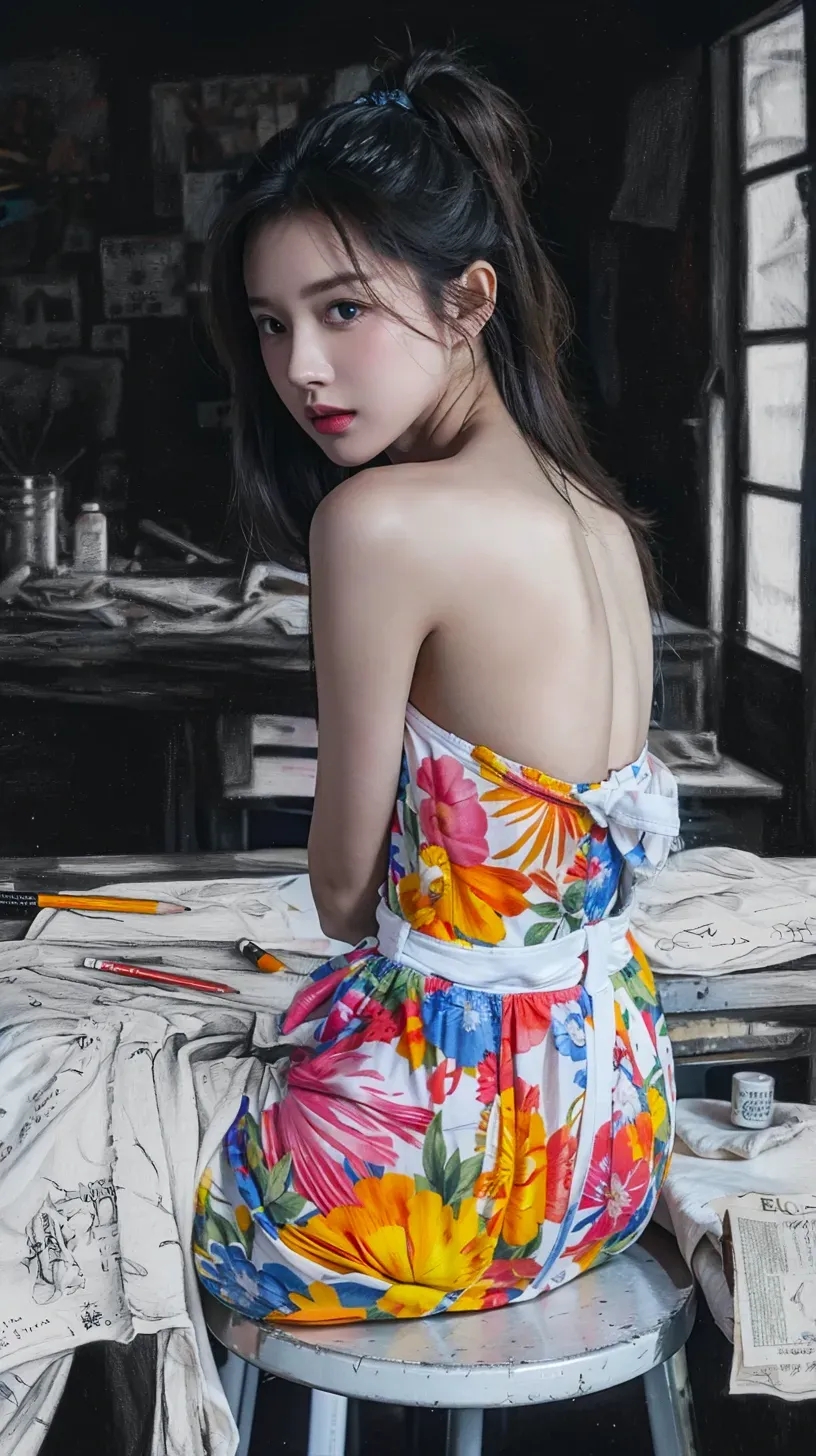 美女图片微信头像_美女壁纸4k高清唯美