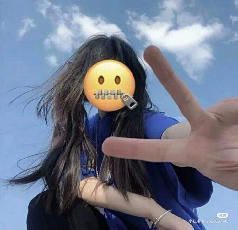 美女头像甜美_美女头像真人头像高冷