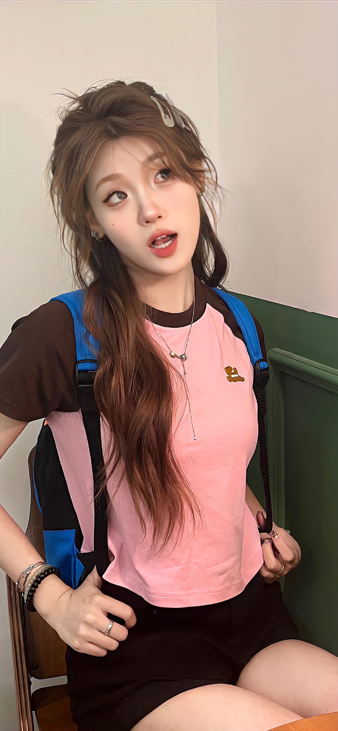 美女头像甜美_美女照片