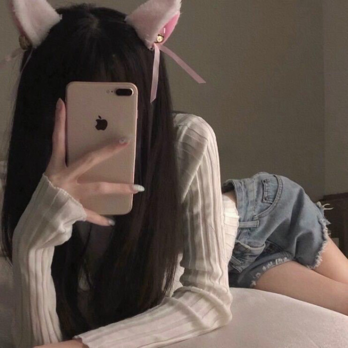 美女头像可爱_美女头像