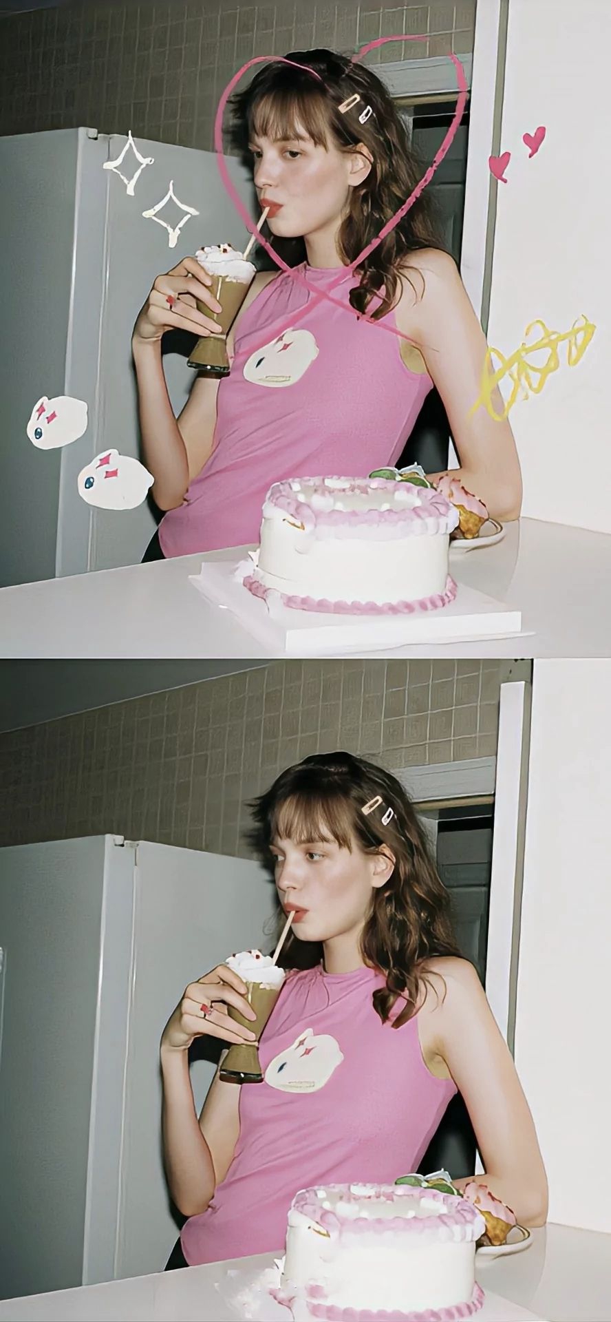 美女照片_美女头像甜美