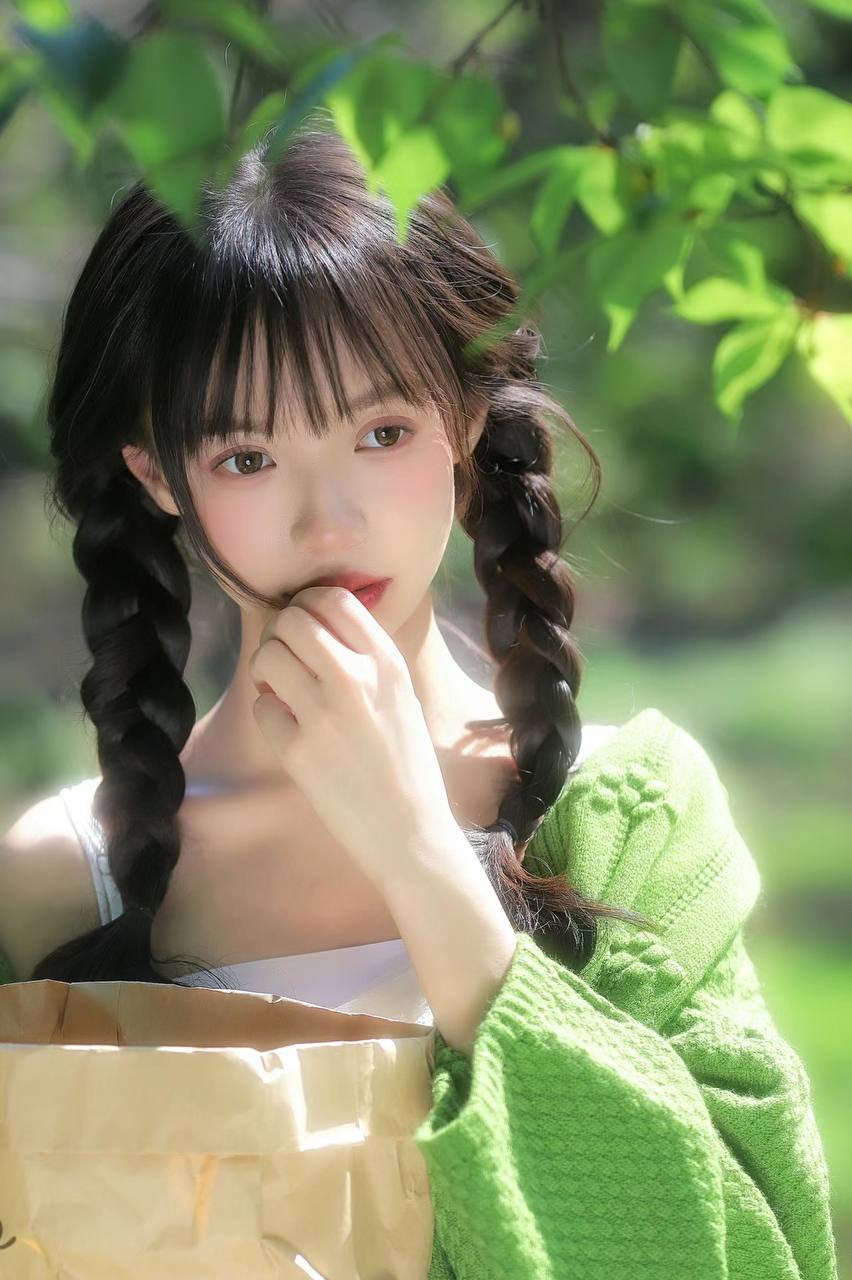 美女图片微信头像_美女头像高冷