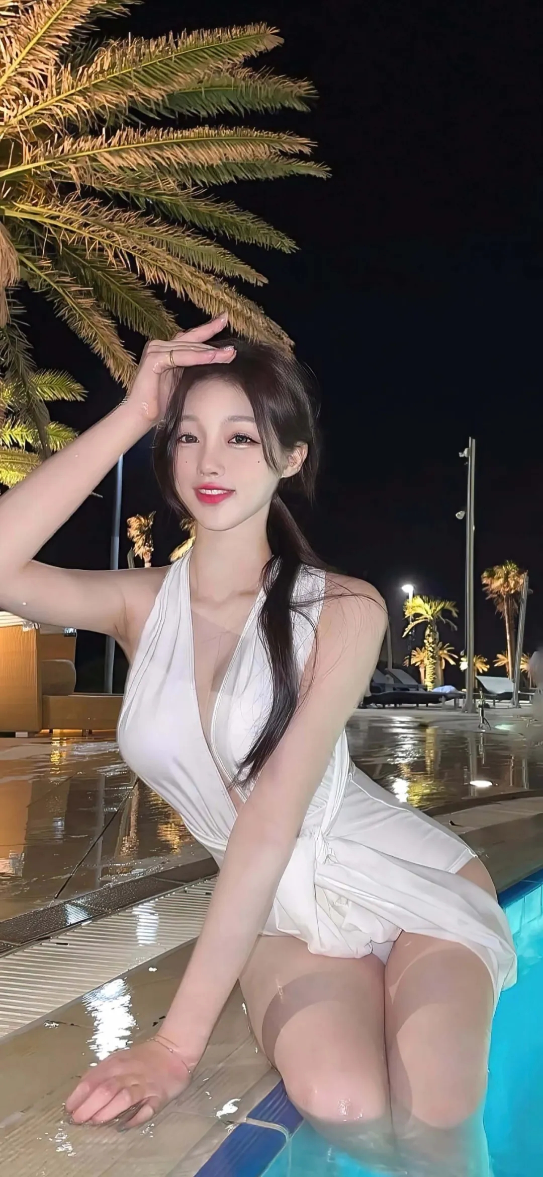 美女照片.可爱霸气_美女照片游泳卡通