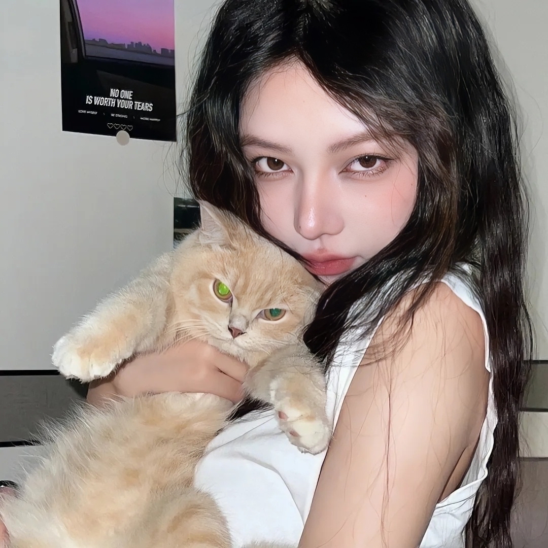 美女壁纸手机壁纸高清_美女头像真人侧脸
