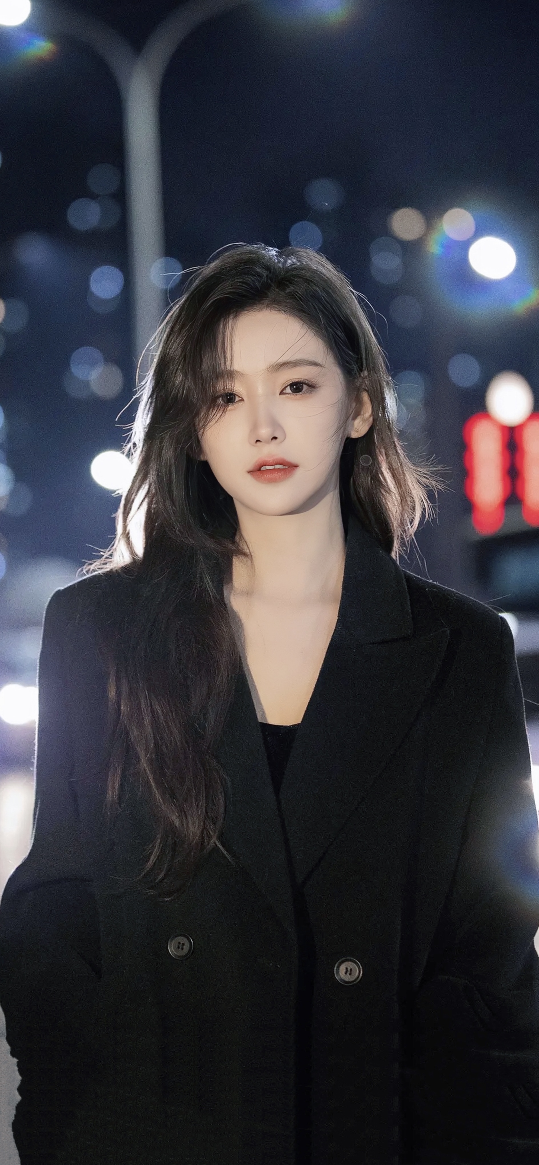 高清美女壁纸_美女头像甜美背影