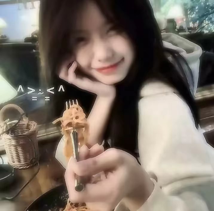美女头像甜美可爱_美女壁纸
