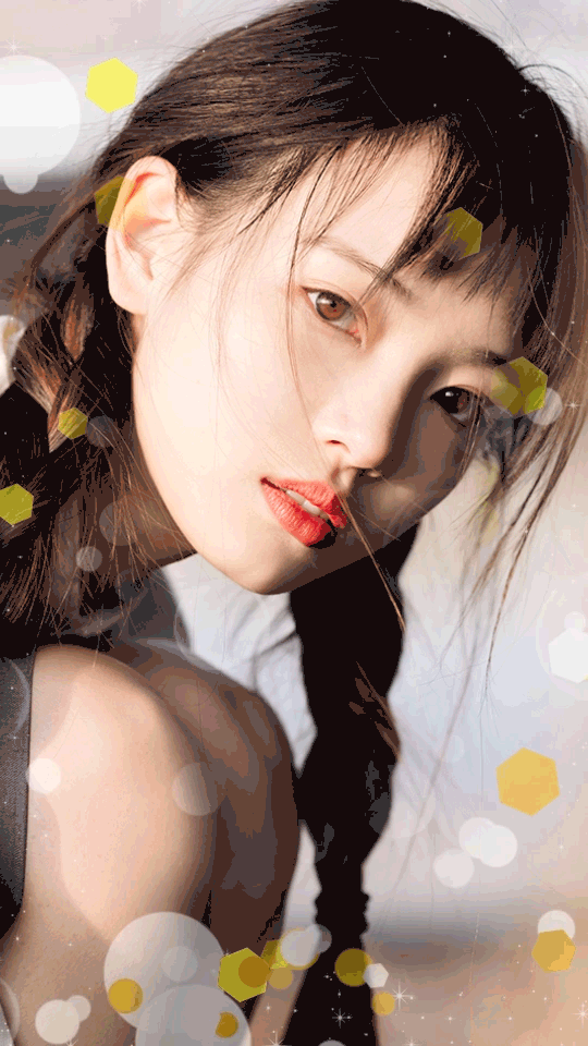 头像原画萌妹子_美女头像真人