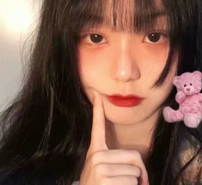 微信头像大全微信头像图片微信头像男生女生腾牛个性网_美女头像真人侧脸