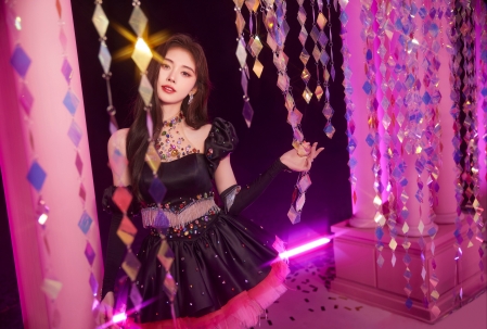 古风美女壁纸背景_美女照片