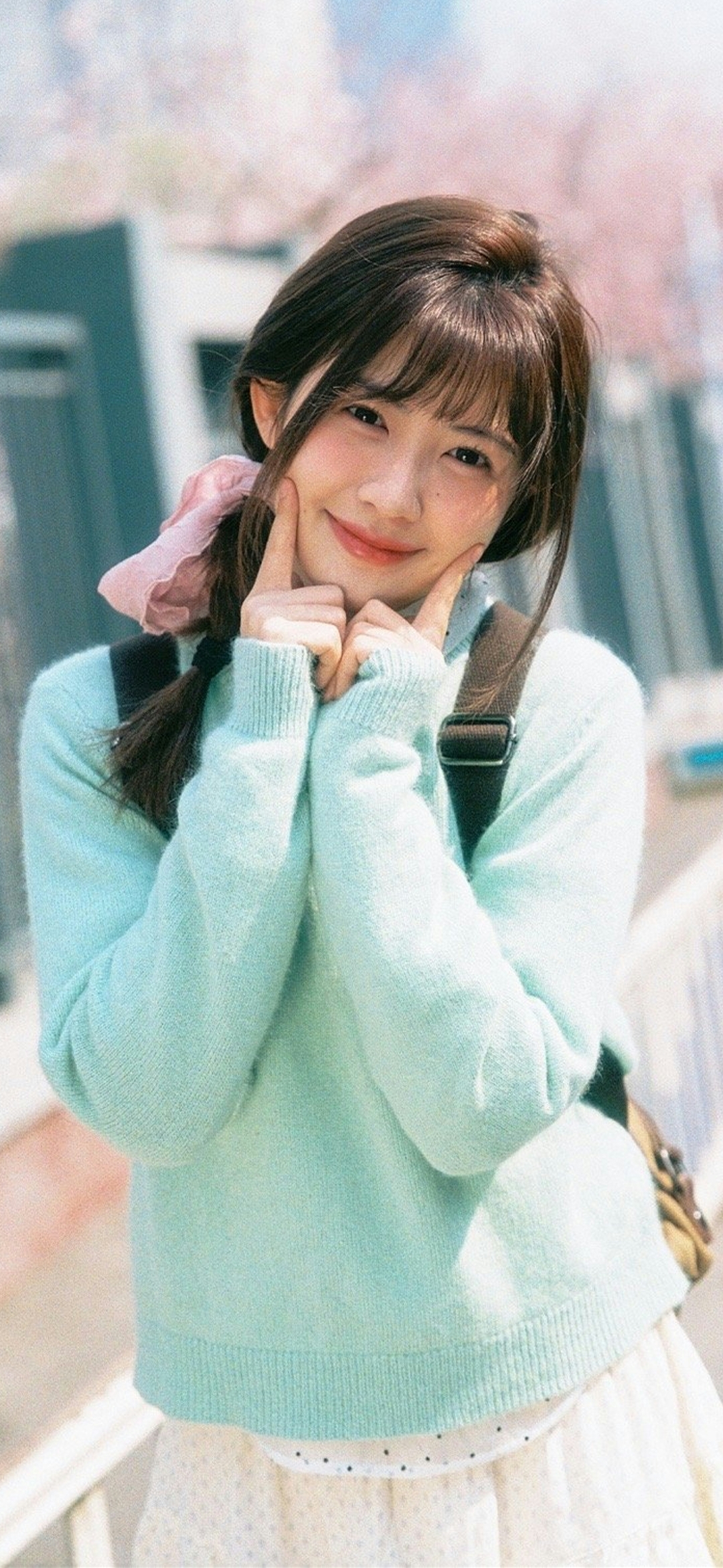 艾米采集别致的七_美女壁纸手机壁纸
