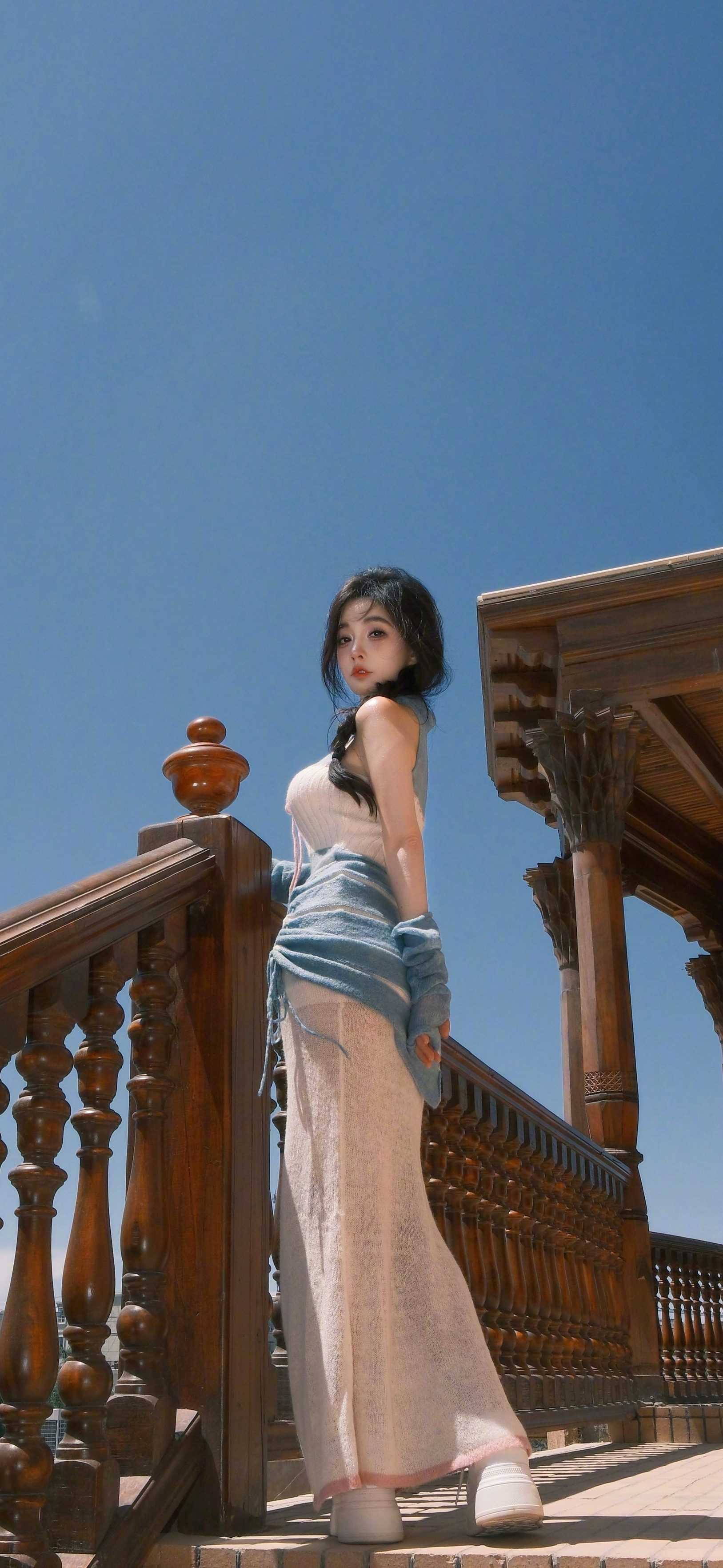 美女头像可爱_美女照片