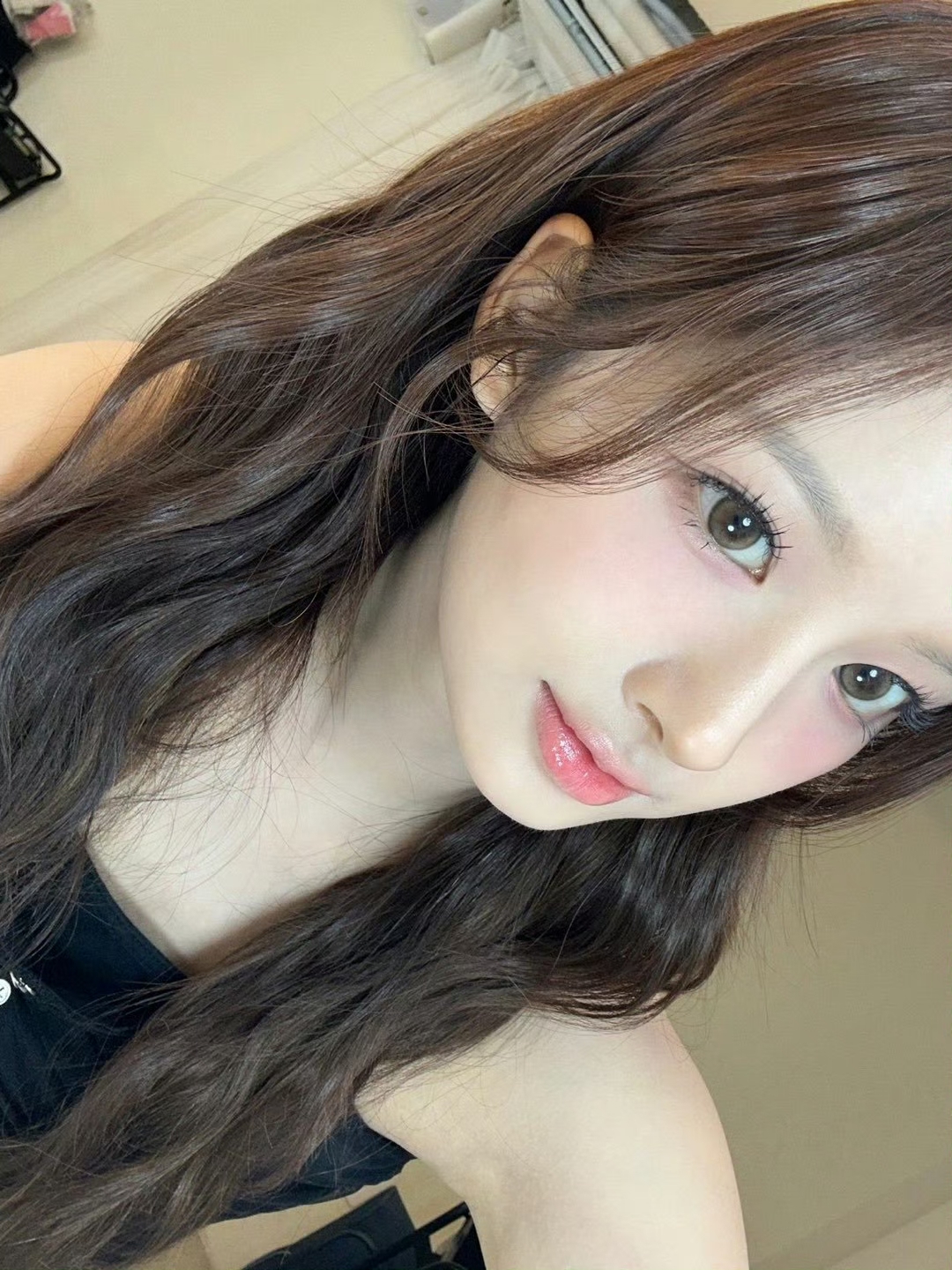 美女头像真人_美女图片微信头像
