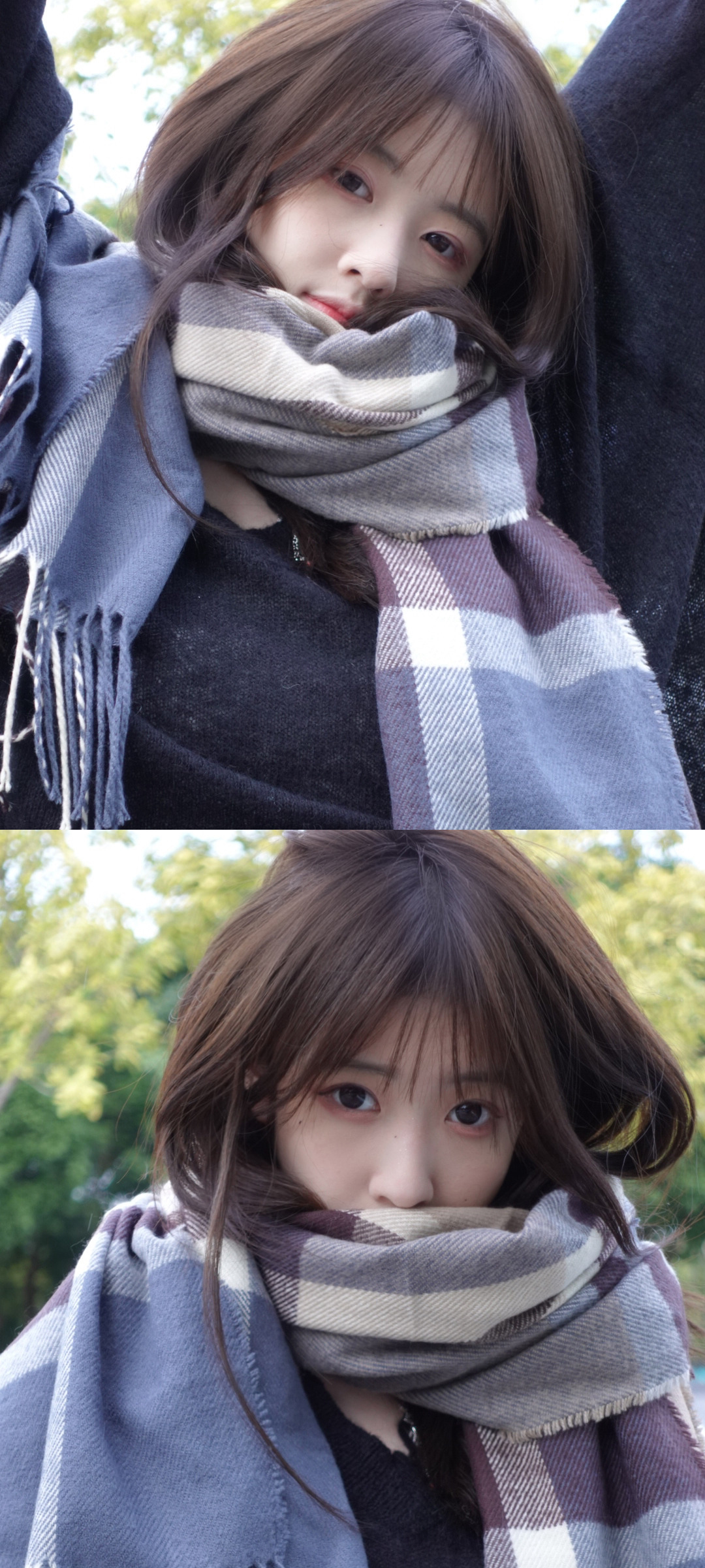有哪些小众全屏壁纸知乎简单时尚高冷的美女壁纸_美女壁纸手机壁纸