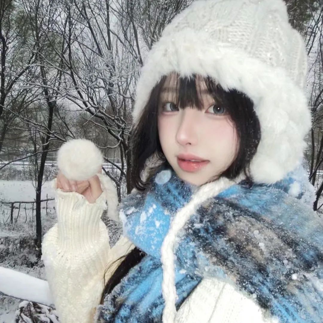 麦麦_美女照片背影侧面唯美
