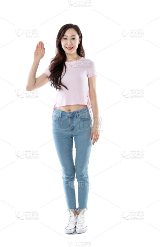 漂亮发型的女人_美女自拍