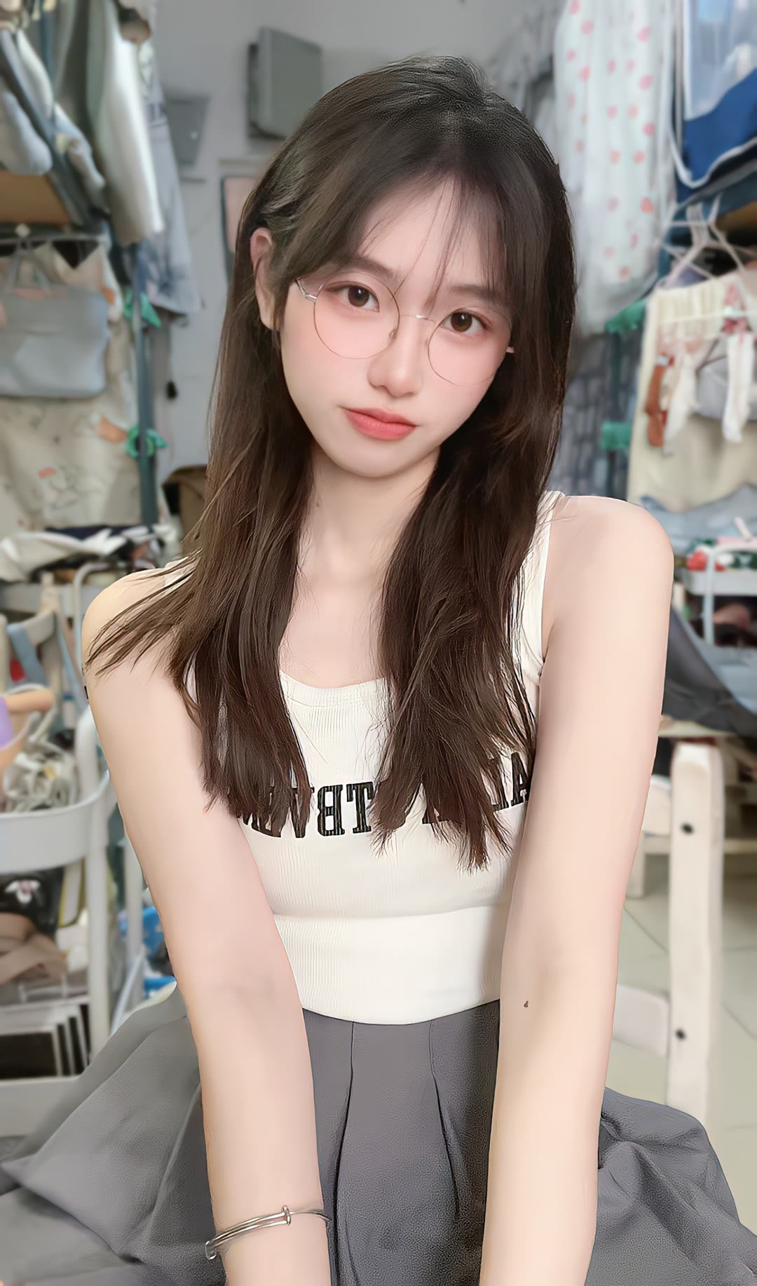 重庆拍照_美女自拍