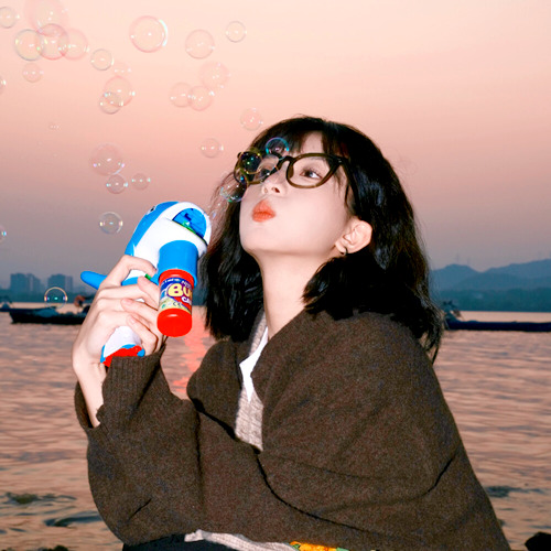 美女头像照片_美女头像真人头像高冷