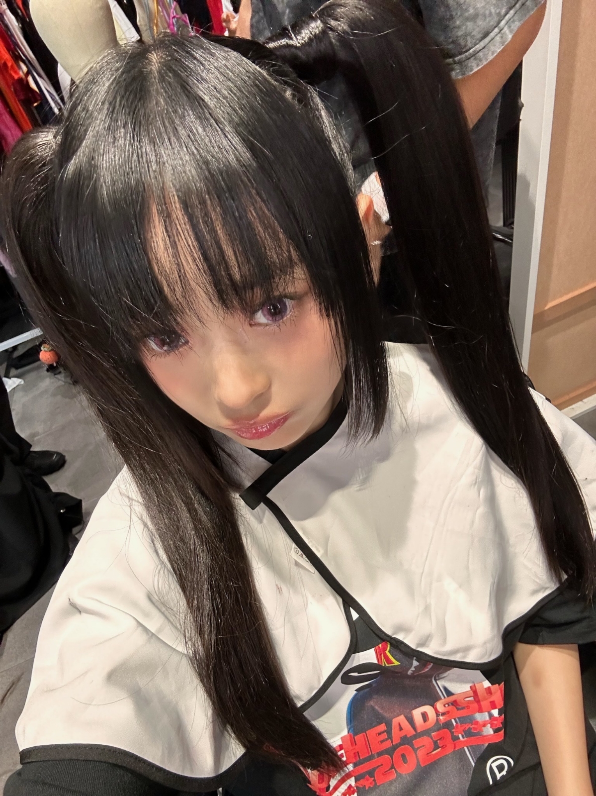 神秘伊甸美女头像甜美