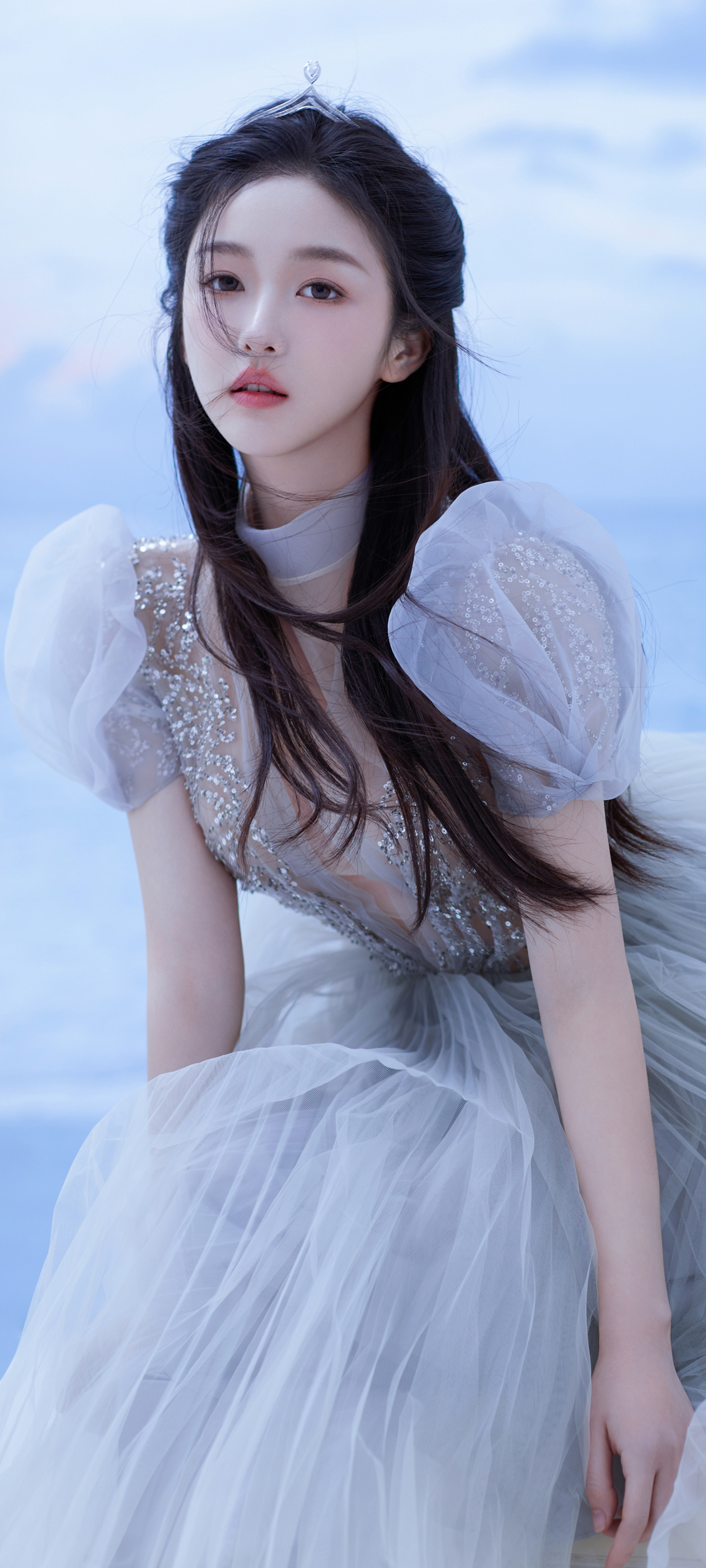 美容女模特人像_美女照片真实