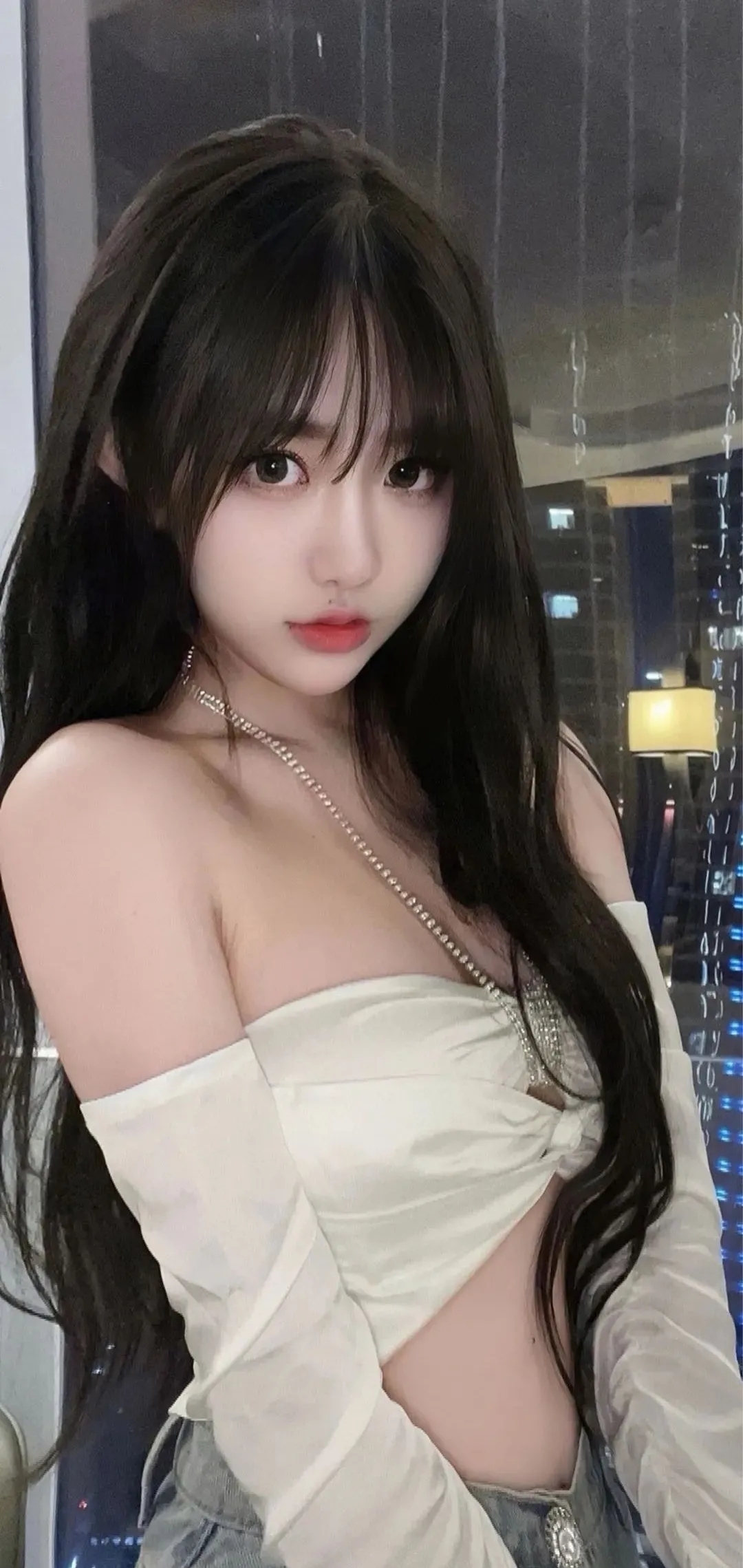 美女高雅造型_美女壁纸