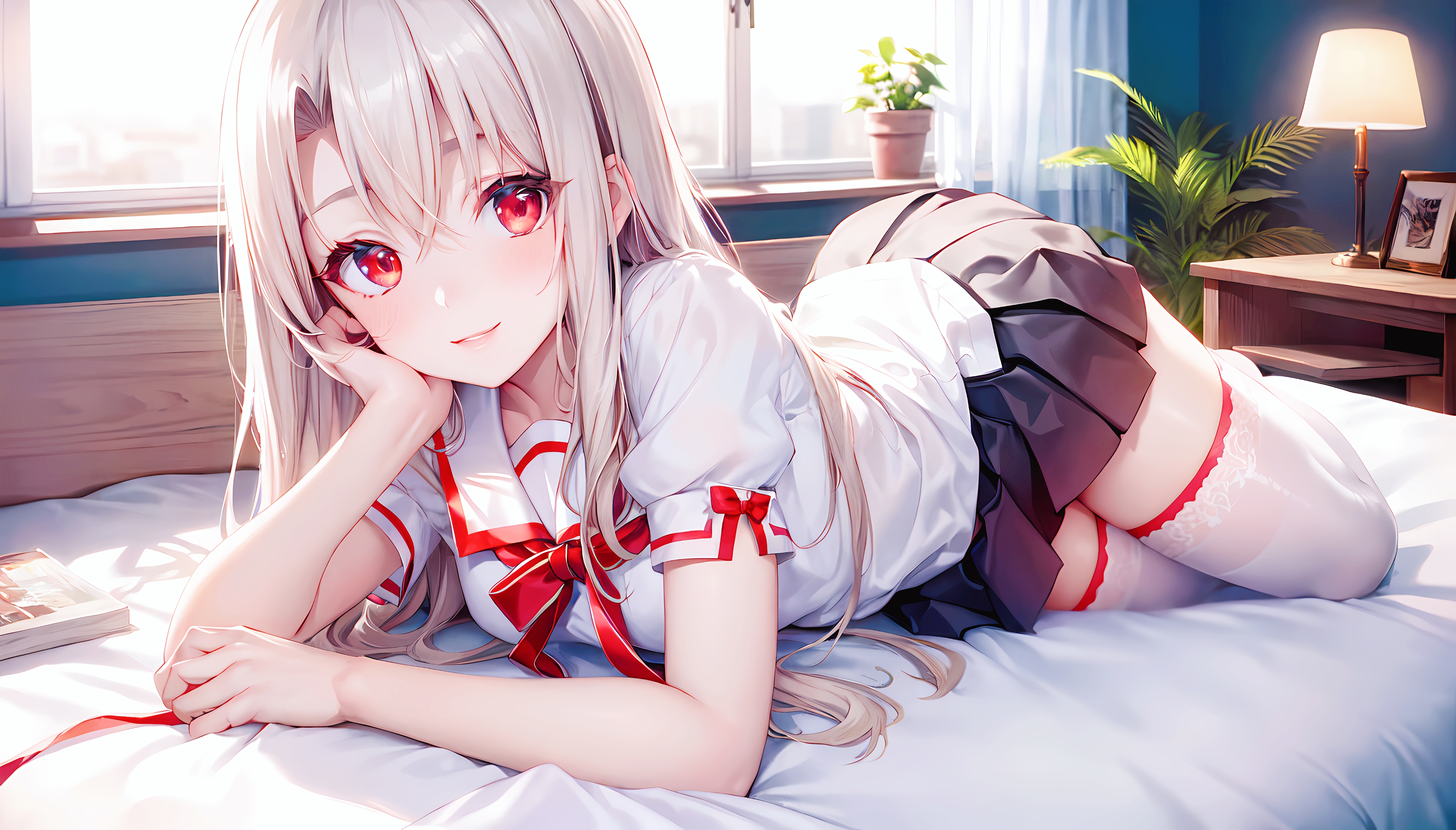 高清美女壁纸_美女高雅造型