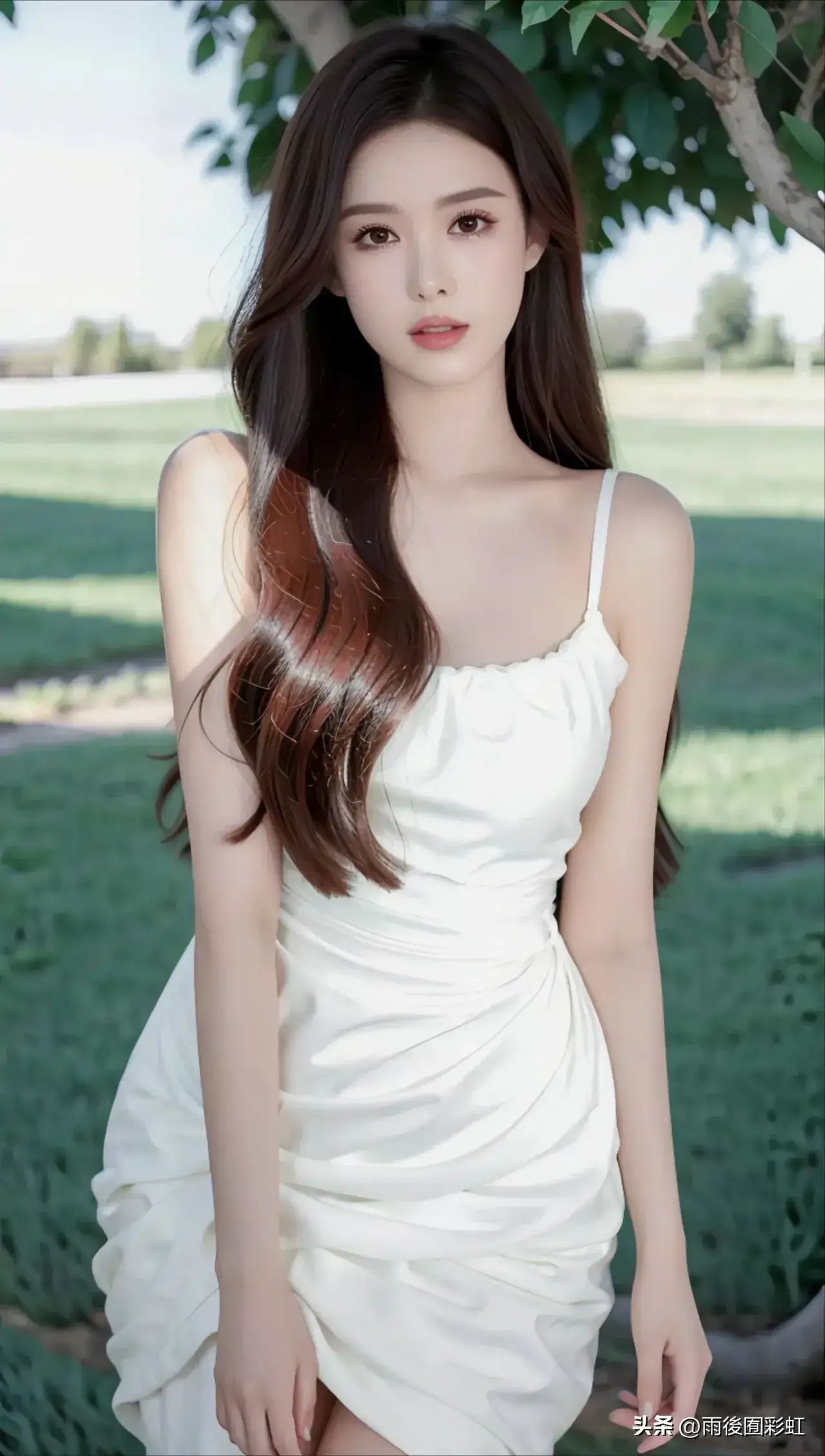 清新少女_美女壁纸图片2025最新款
