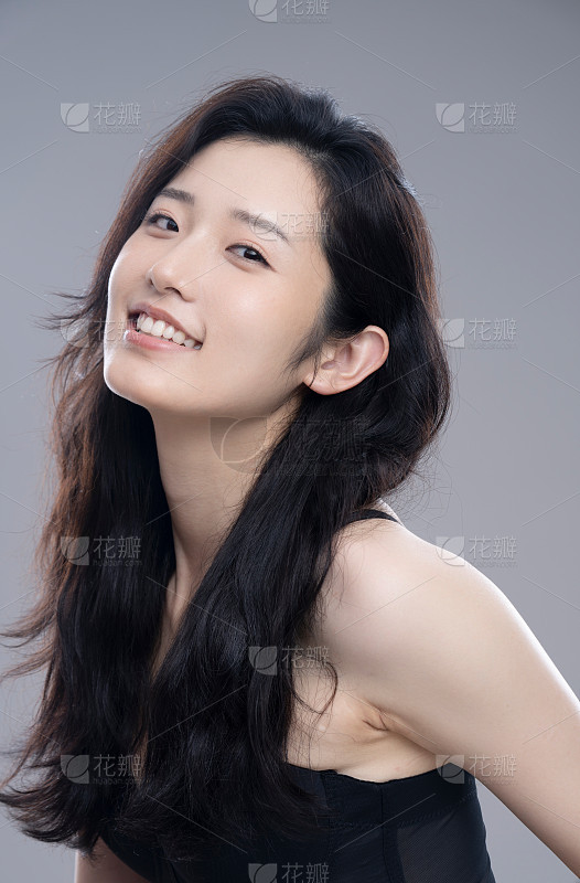女生甜美头像郁金香_美女壁纸图片2025最新款