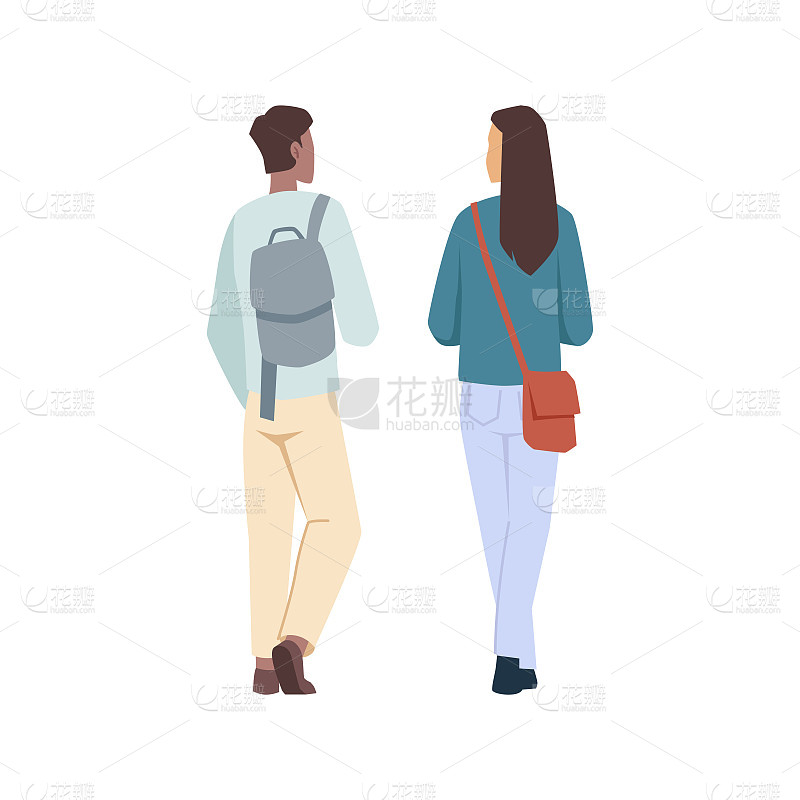 服饰系列实景模特穿着粉色格子衫露肩上衣和白色百褶裙白色百褶裙_美女照片