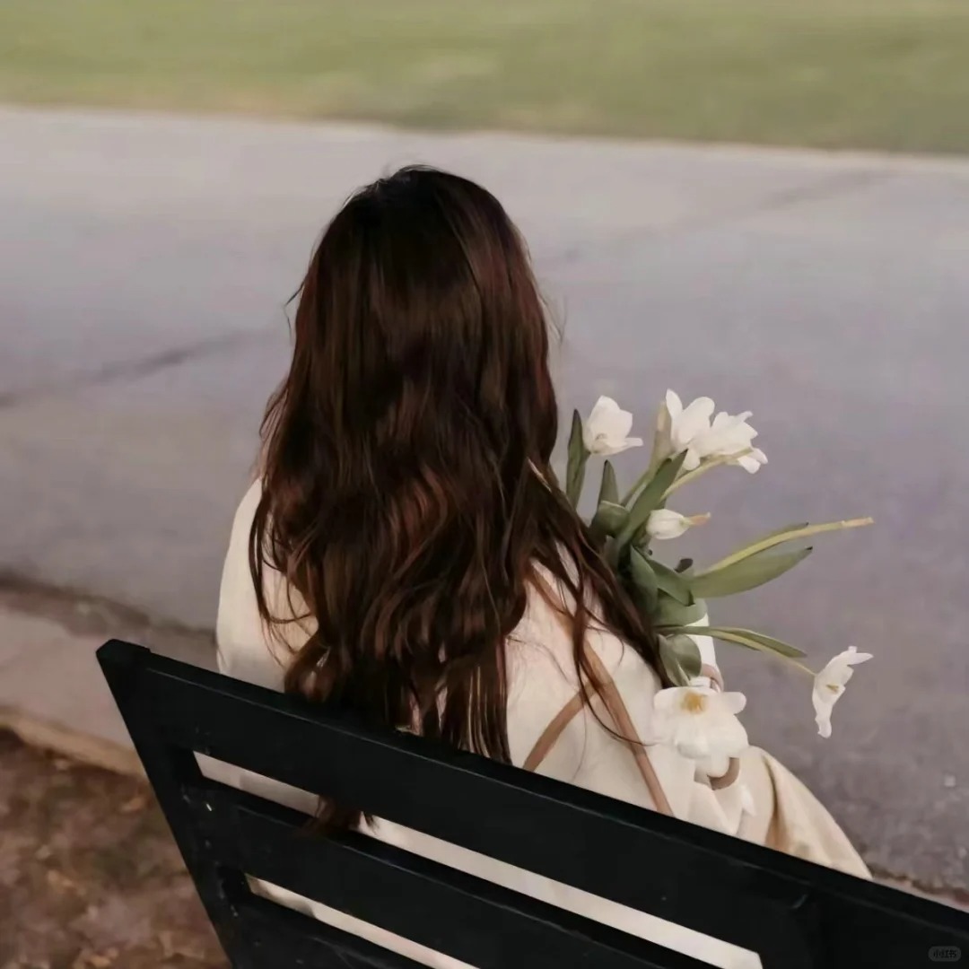三八妇女节女神节女王节唯美浪漫人物剪影背景图片素材_美女照片真实