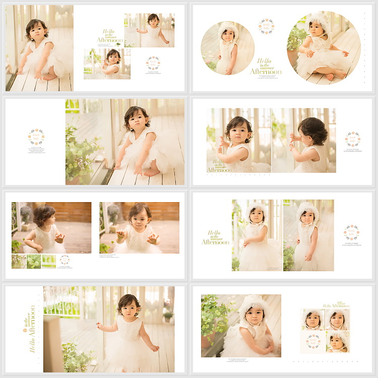 儿童相册排版就应该这么潮甄美设计来自小红书网页版_美女壁纸