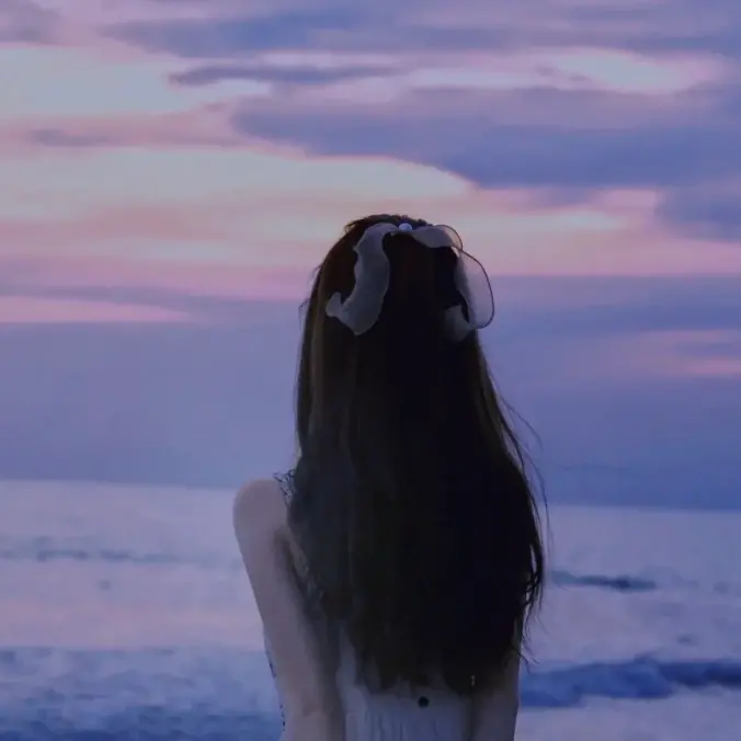 美女图片微信头像真人_美女头像