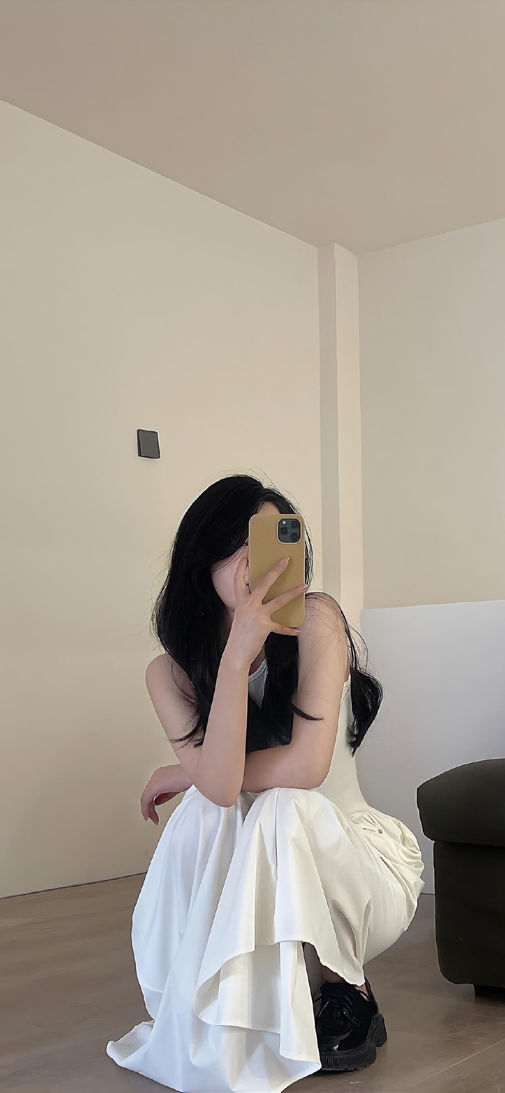 妈妈说别动你现在很好看小红书_美女照片头像