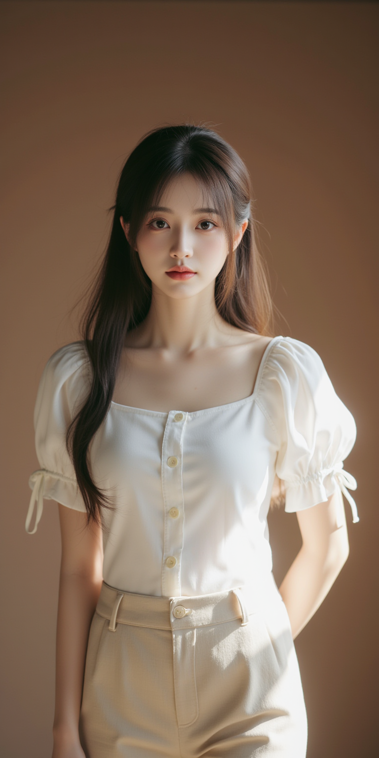 美女头像真人_美女照片真实