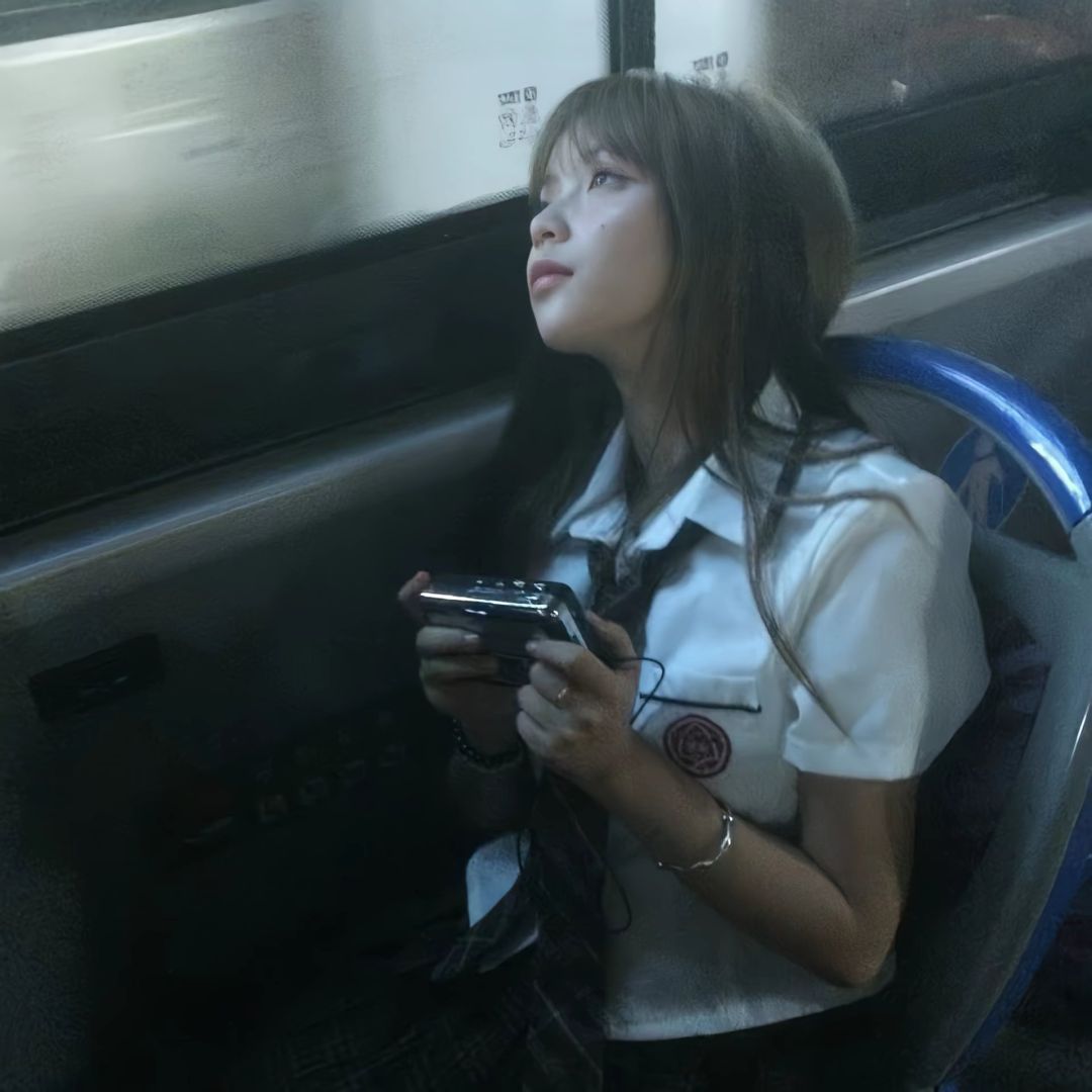 美女图片微信头像背影_美女图片微信头像真人
