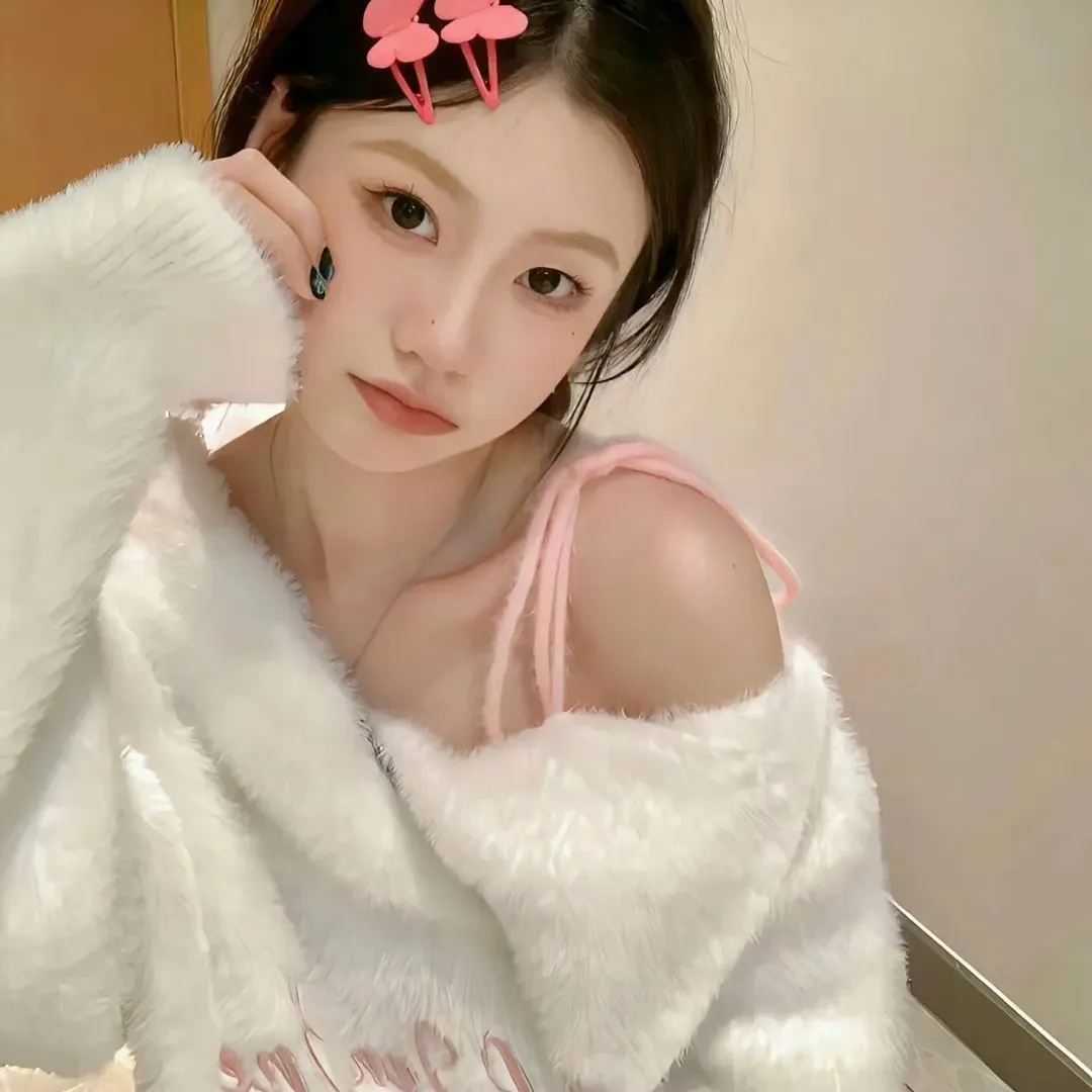美女头像真人_美女自拍